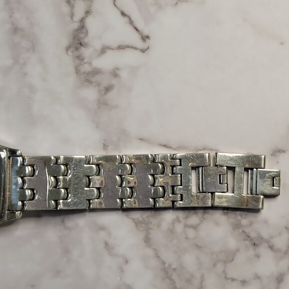 Brighton Berne silver plated watch Pebble Collection STYLE W10330 - Picture 8 of 13